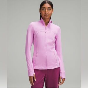 Lululemon Dahlia Mauve Define Jacket